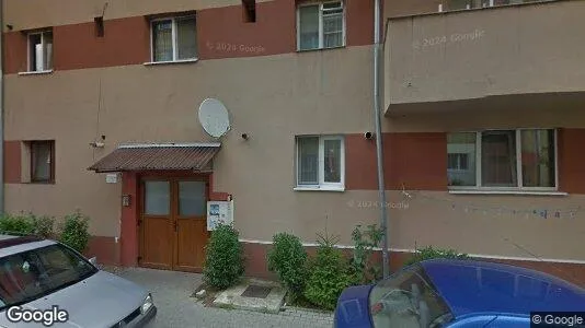 Apartments for rent in Alba Iulia - Photo from Google Street View