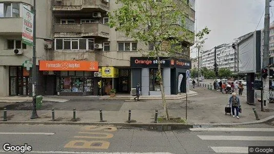 Apartments for rent in Bucharest - Sectorul 1 - Photo from Google Street View