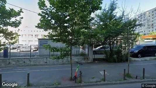 Apartments for rent in Bucharest - Sectorul 3 - Photo from Google Street View