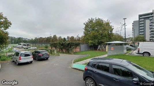 Apartments for rent in Cluj-Napoca - Photo from Google Street View
