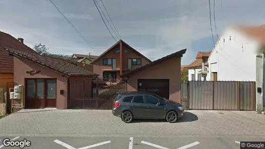 Apartments for rent in Alba Iulia - Photo from Google Street View