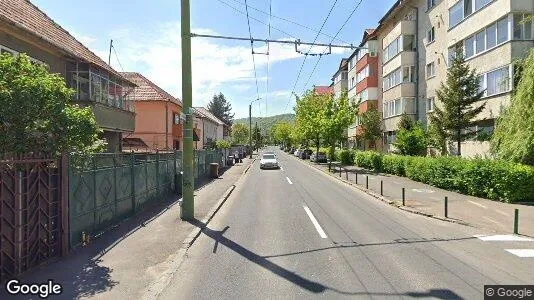 Apartments for rent in Braşov - Photo from Google Street View