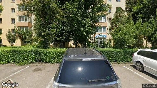Apartments for rent in Braşov - Photo from Google Street View