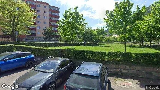 Apartments for rent in Braşov - Photo from Google Street View