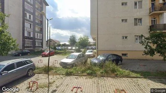 Apartments for rent in Cluj-Napoca - Photo from Google Street View