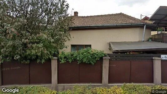 Apartments for rent in Cluj-Napoca - Photo from Google Street View