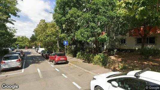 Apartments for rent in Bucharest - Sectorul 1 - Photo from Google Street View