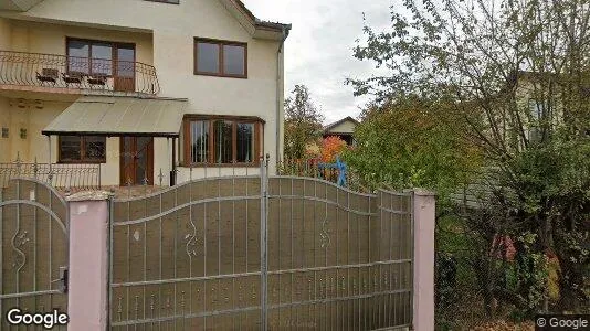 Apartments for rent in Şelimbăr - Photo from Google Street View
