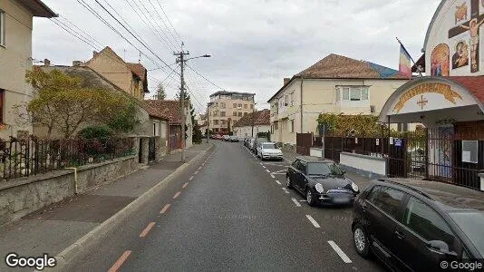 Apartments for rent in Sibiu - Photo from Google Street View