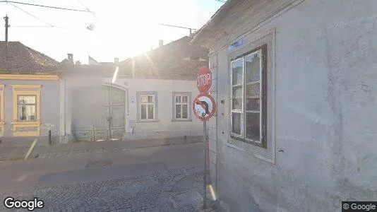 Apartments for rent in Sibiu - Photo from Google Street View