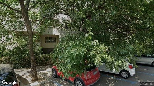 Apartments for rent in Bucharest - Sectorul 1 - Photo from Google Street View