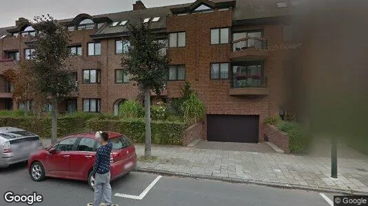 Apartments for rent in Brussels Oudergem - Photo from Google Street View