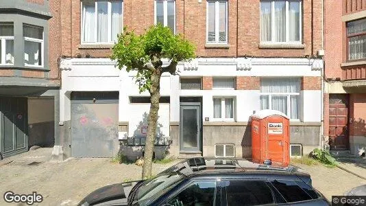 Apartments for rent in Brussels Schaarbeek - Photo from Google Street View