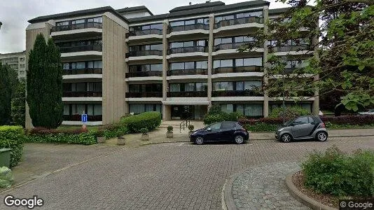 Apartments for rent in Brussels Sint-Lambrechts-Woluwe - Photo from Google Street View