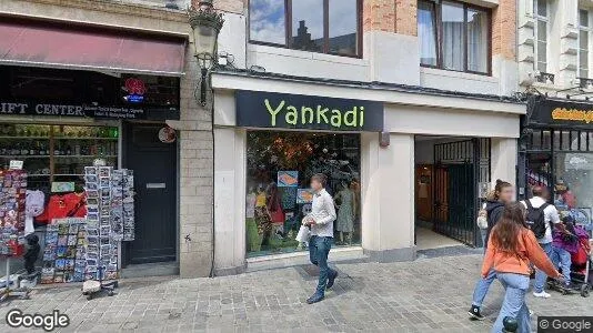 Apartments for rent in Stad Brussel - Photo from Google Street View