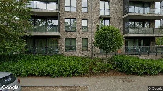 Apartments for rent in Brussels Elsene - Photo from Google Street View