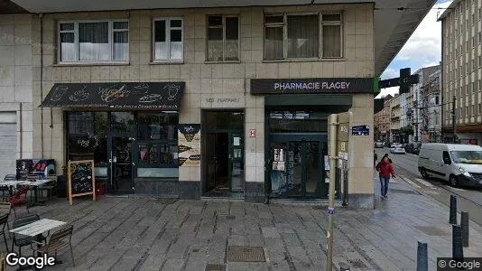 Apartments for rent in Brussels Elsene - Photo from Google Street View