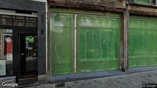 Apartments for rent in Stad Brussel - Photo from Google Street View
