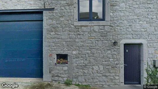 Apartments for rent in Dinant - Photo from Google Street View