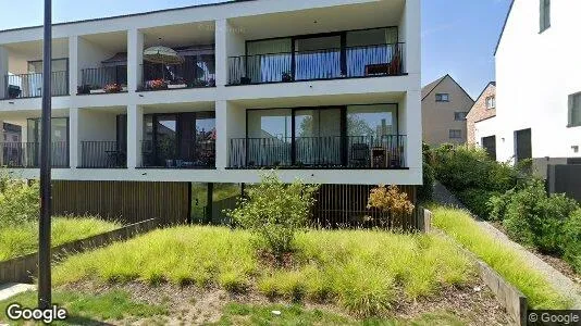 Apartments for rent in Wemmel - Photo from Google Street View