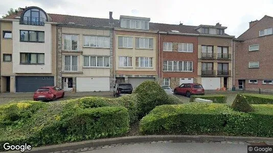 Apartments for rent in Brussels Sint-Pieters-Woluwe - Photo from Google Street View