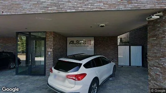 Apartments for rent in Nijvel - Photo from Google Street View