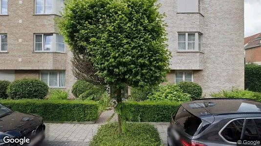 Apartments for rent in Brussels Sint-Pieters-Woluwe - Photo from Google Street View