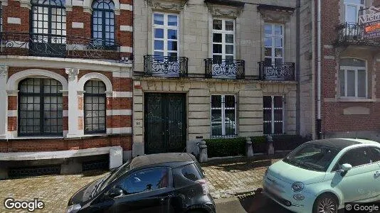 Apartments for rent in Brussels Ukkel - Photo from Google Street View