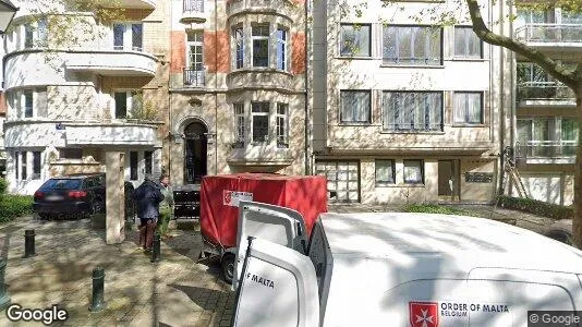 Apartments for rent in Brussels Vorst - Photo from Google Street View