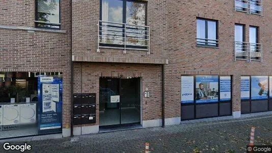 Apartments for rent in Zottegem - Photo from Google Street View