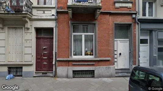 Apartments for rent in Brussels Elsene - Photo from Google Street View