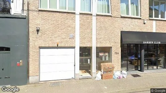 Apartments for rent in Brussels Ukkel - Photo from Google Street View