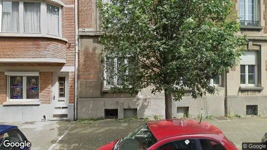 Apartments for rent in Brussels Sint-Lambrechts-Woluwe - Photo from Google Street View