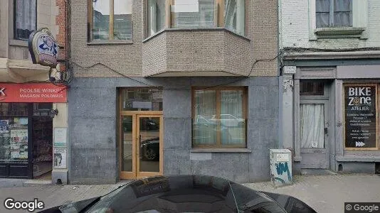 Apartments for rent in Brussels Etterbeek - Photo from Google Street View