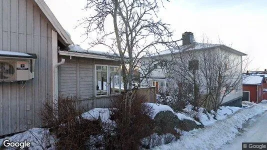 Apartments for rent in Umeå - Photo from Google Street View