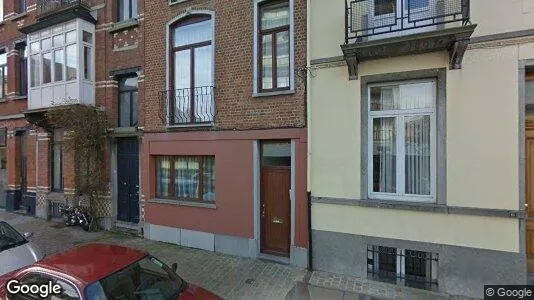 Apartments for rent in Brussels Elsene - Photo from Google Street View