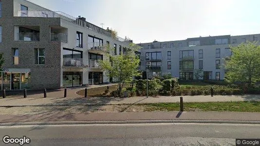 Apartments for rent in Brussels Sint-Lambrechts-Woluwe - Photo from Google Street View