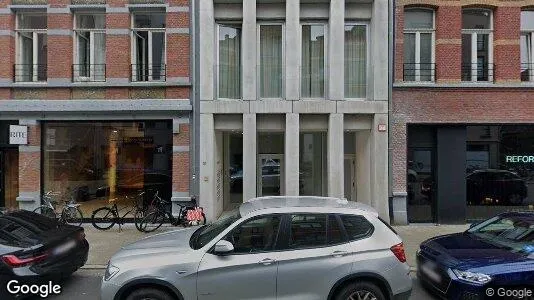 Apartments for rent in Stad Antwerp - Photo from Google Street View