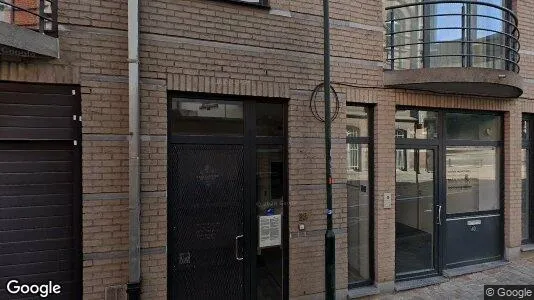 Apartments for rent in Stad Brussel - Photo from Google Street View