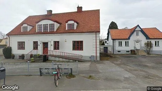 Apartments for rent in Ystad - Photo from Google Street View
