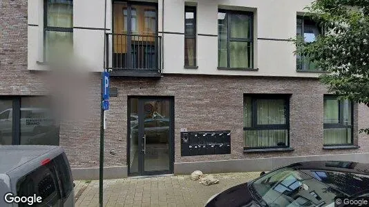 Apartments for rent in Stad Brussel - Photo from Google Street View