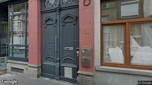 Apartments for rent in Fleurus - Photo from Google Street View