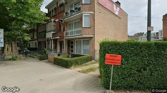 Apartments for rent in Antwerp Berchem - Photo from Google Street View