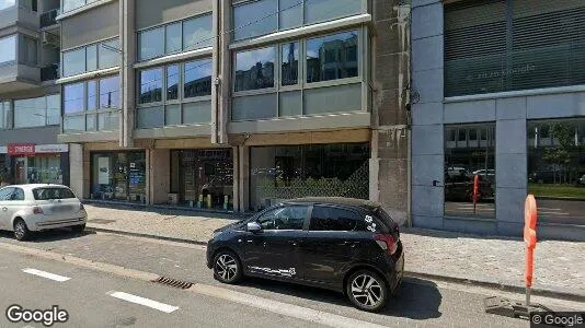 Apartments for rent in Luik - Photo from Google Street View
