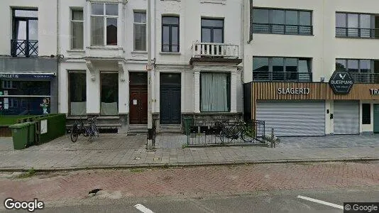 Apartments for rent in Antwerp Berchem - Photo from Google Street View