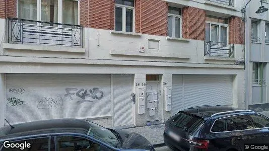 Apartments for rent in Stad Brussel - Photo from Google Street View