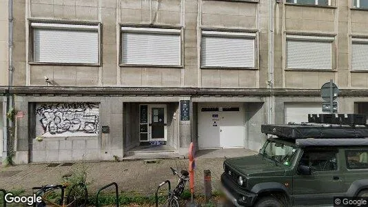 Apartments for rent in Brussels Elsene - Photo from Google Street View