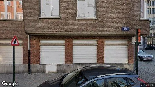 Apartments for rent in Stad Brussel - Photo from Google Street View