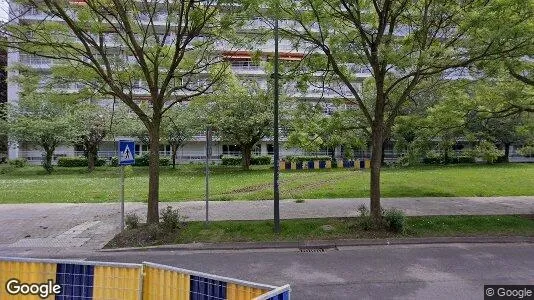Apartments for rent in Brussels Anderlecht - Photo from Google Street View