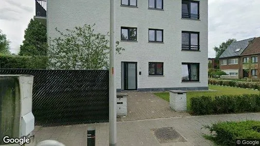 Apartments for rent in Aartselaar - Photo from Google Street View